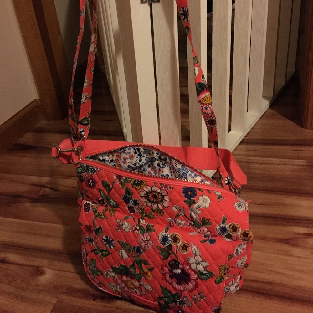 Vera Bradley Carson shoulder bag